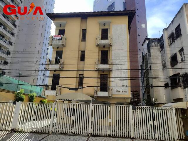 #2618 - Apartamento para Venda em Fortaleza - CE