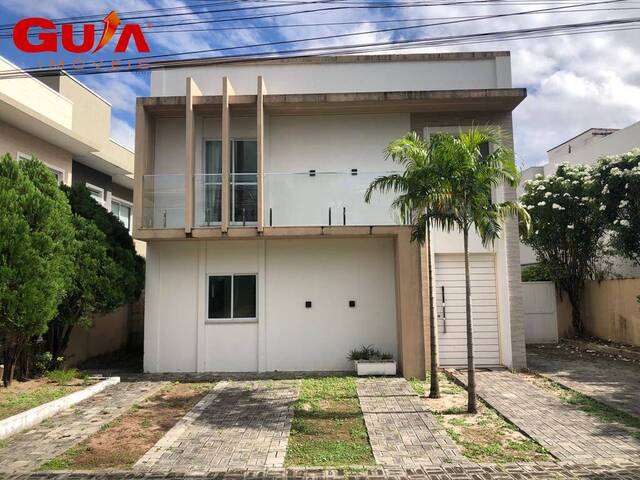 #2752 - Casa em condomínio para Venda em Eusébio - CE