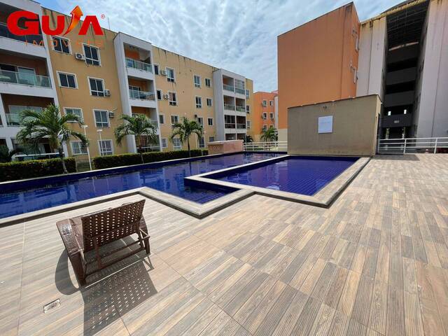 #3444 - Apartamento para Venda em Eusébio - CE