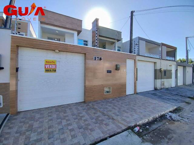 #3613 - Casa para Locação em Eusébio - CE