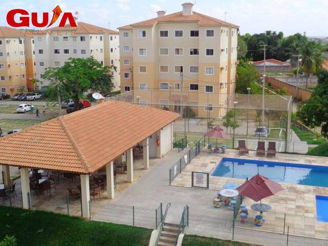 #3712 - Apartamento para Venda em Fortaleza - CE - 2