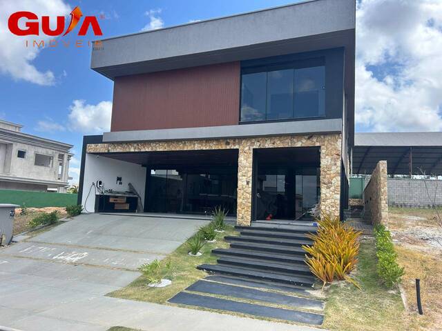 #3748 - Casa em condomínio para Venda em Eusébio - CE