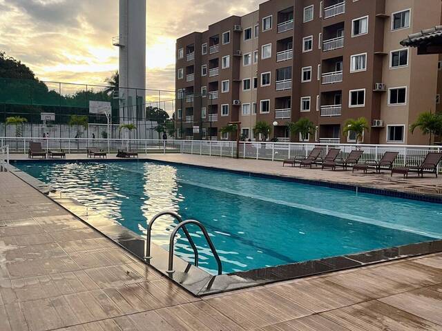 #3887 - Apartamento para Venda em Eusébio - CE