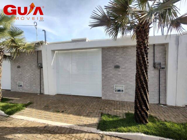 #3916 - Casa para Venda em Eusébio - CE