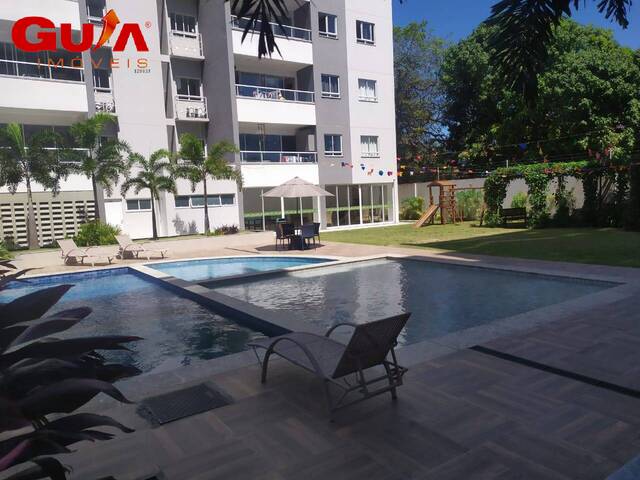 #3942 - Apartamento para Venda em Eusébio - CE - 2