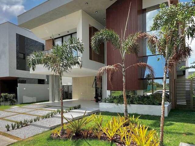 #3945 - Casa em condomínio para Locação em Eusébio - CE - 2