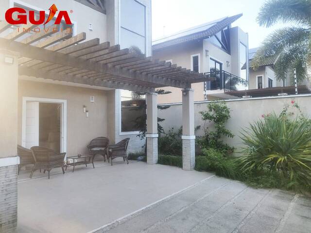 #3979 - Casa para Locação em Eusébio - CE - 2