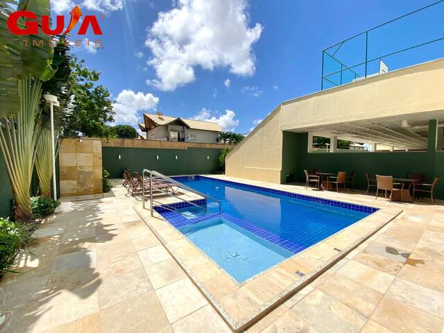 #3985 - Apartamento para Locação em Eusébio - CE - 3