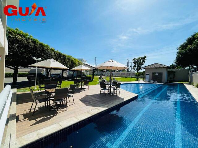 #4093 - Casa em condomínio para Locação em Eusébio - CE - 3