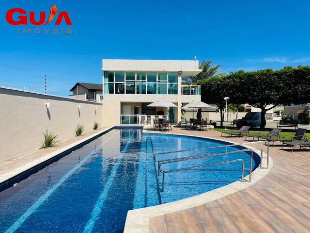 #4093 - Casa em condomínio para Locação em Eusébio - CE - 2