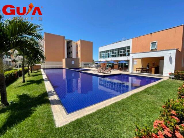 #4224 - Apartamento para Venda em Eusébio - CE - 2