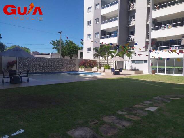 #4239 - Apartamento para Locação em Eusébio - CE - 2