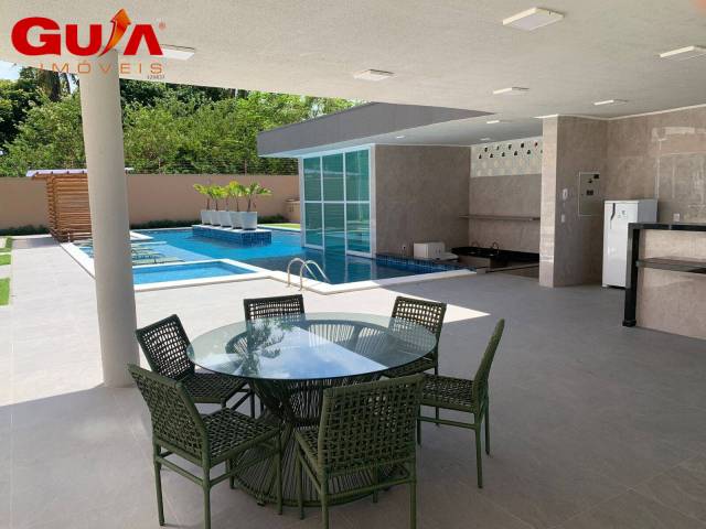 #4266 - Apartamento para Locação em Eusébio - CE