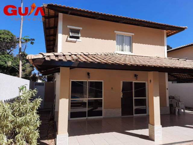 #4538 - Casa em condomínio para Locação em Eusébio - CE - 1