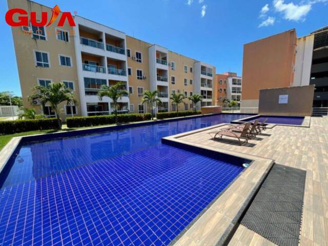 #4593 - Apartamento para Locação em Eusébio - CE - 2