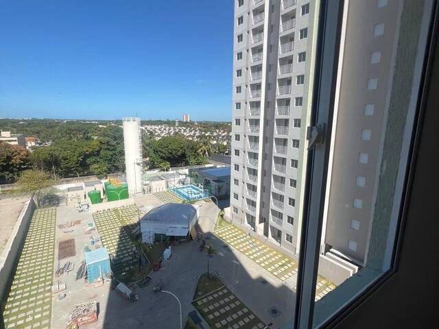 #4600 - Apartamento para Locação em Eusébio - CE - 2