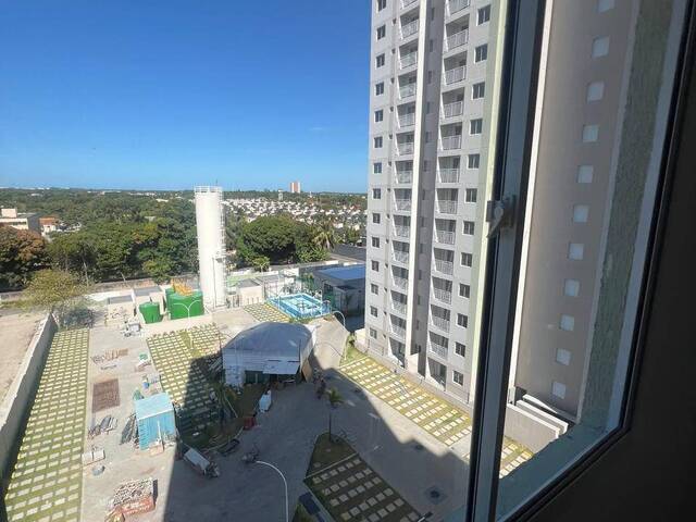 #4641 - Apartamento para Locação em Eusébio - CE - 1