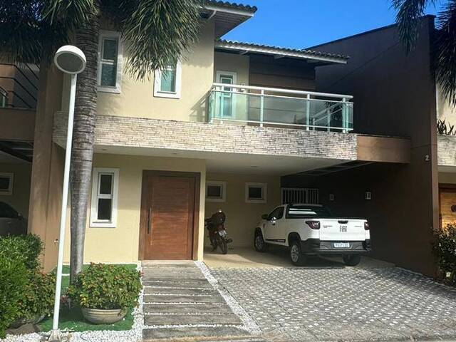 #4647 - Casa em condomínio para Venda em Eusébio - CE - 1