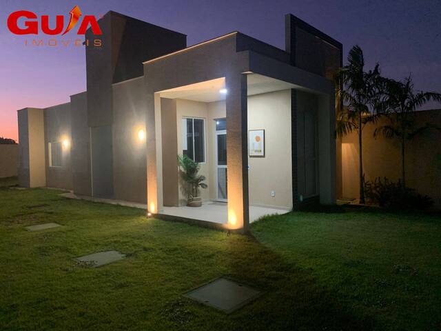 #4805 - Casa para Venda em Eusébio - CE - 1