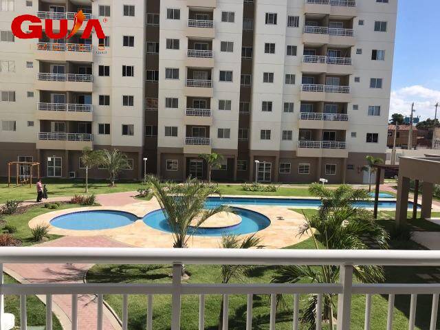 Excelente Apartamento Villa Treviso - Lazer Completo