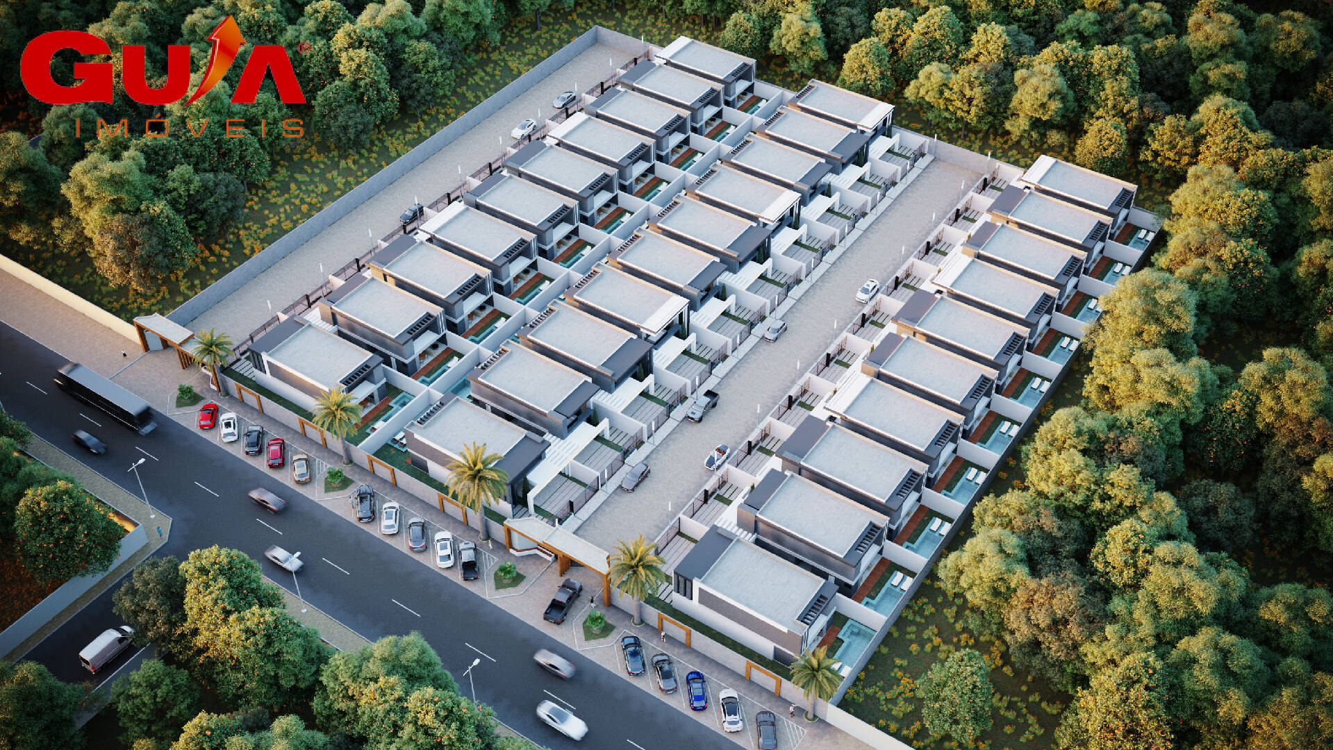 Casa de Condomínio, 4 quartos - Foto 6