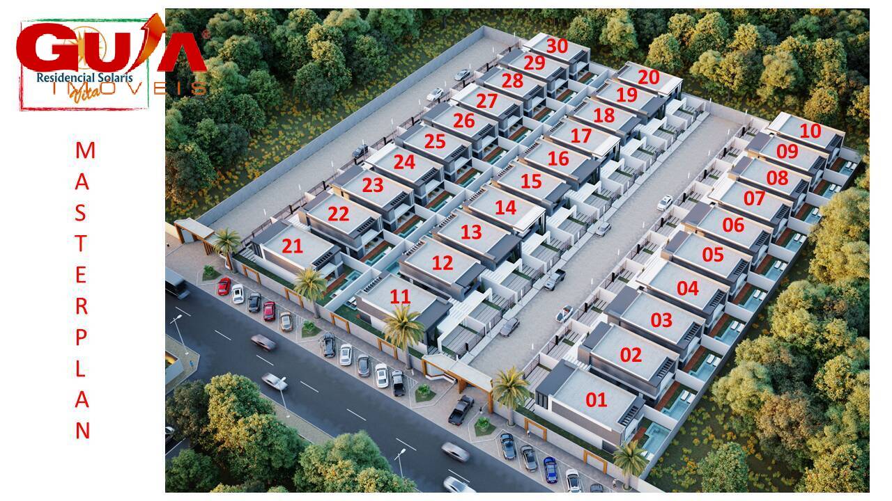 Casa de Condomínio, 4 quartos - Foto 7