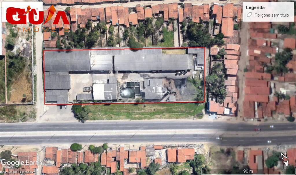 Terreno à venda, 7956m² - Foto 1