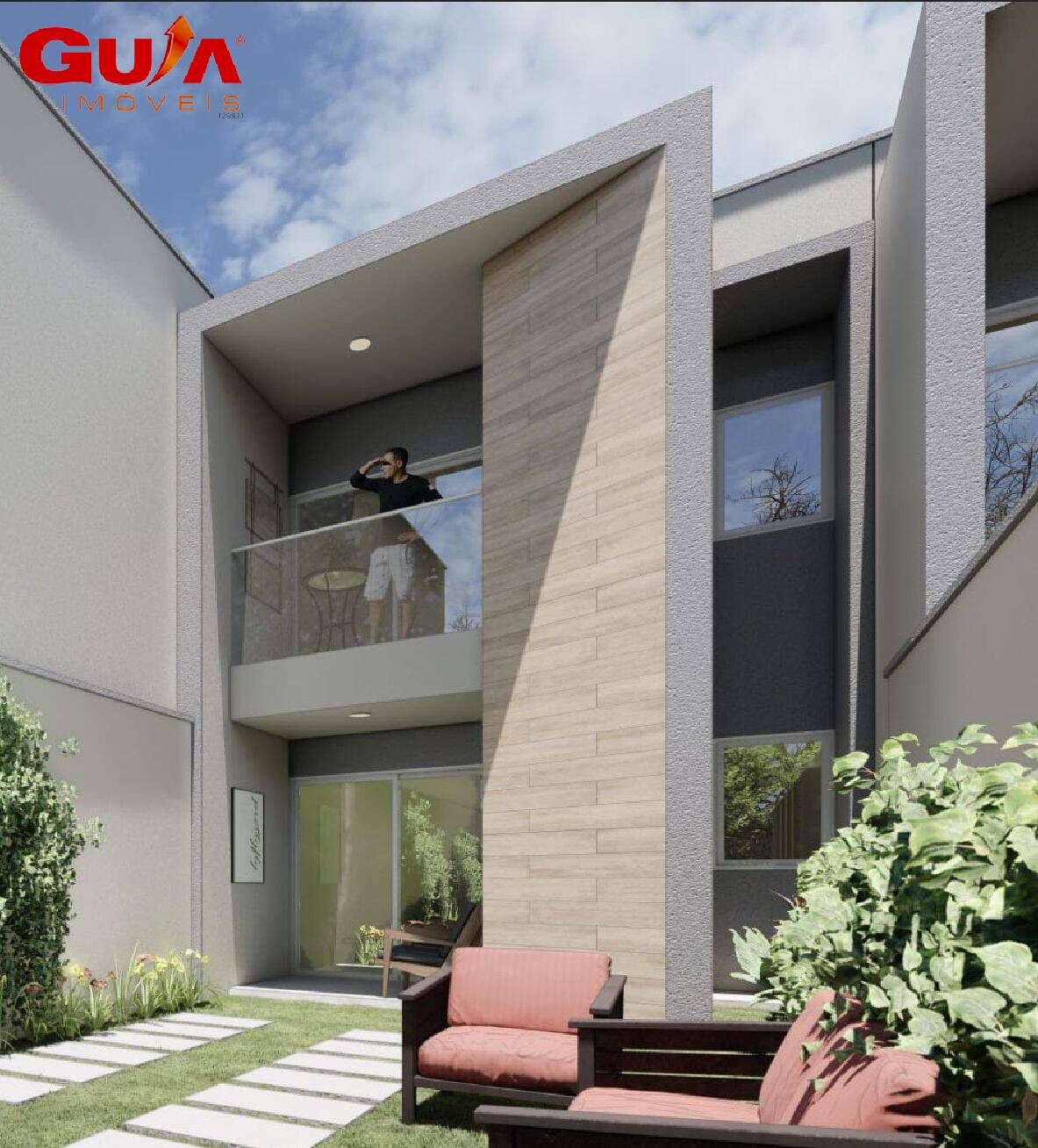 Casa, 4 quartos, 119 m² - Foto 3