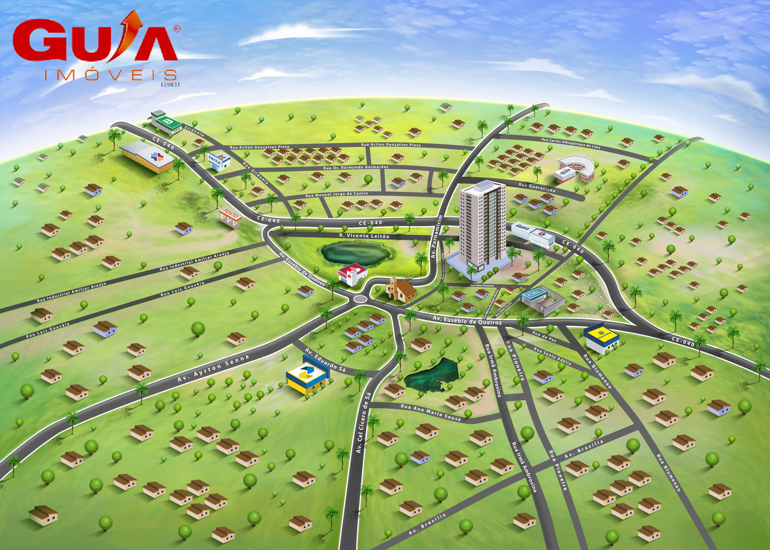 Apartamento, 3 quartos, 77 m² - Foto 19