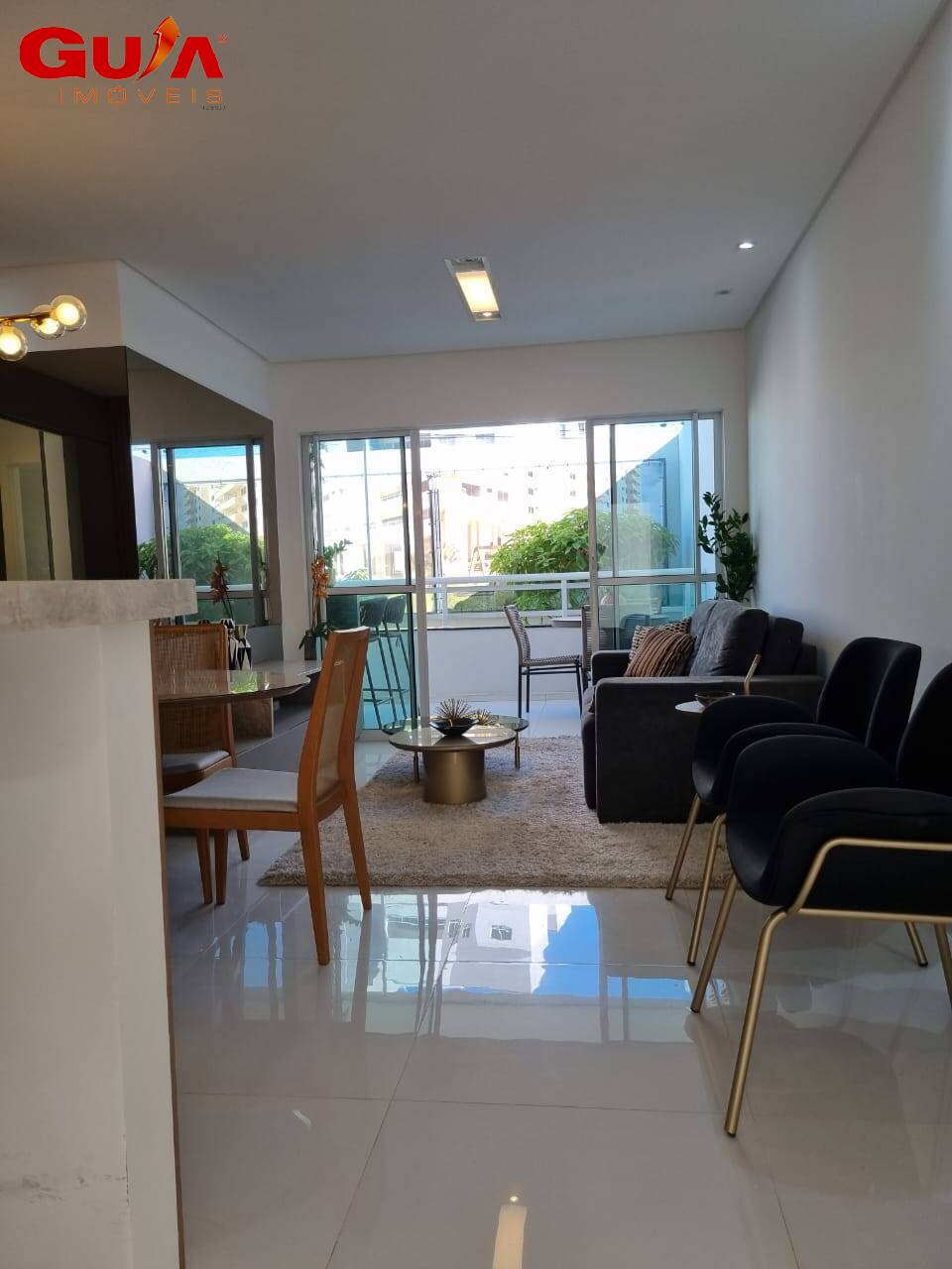 Apartamento, 3 quartos, 107 m² - Foto 2