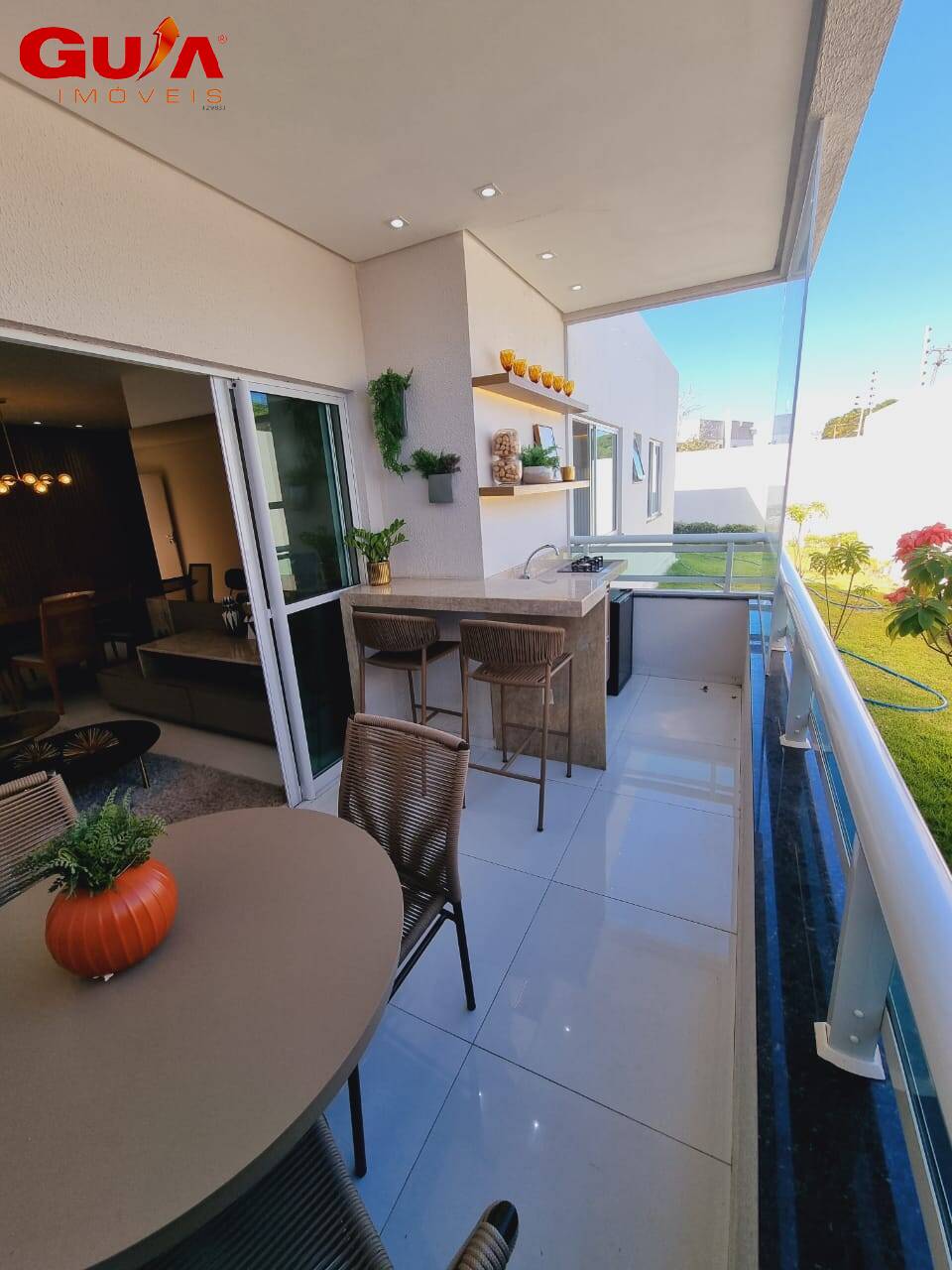Apartamento no Cond Carpe Diem. Eusébio-Centro