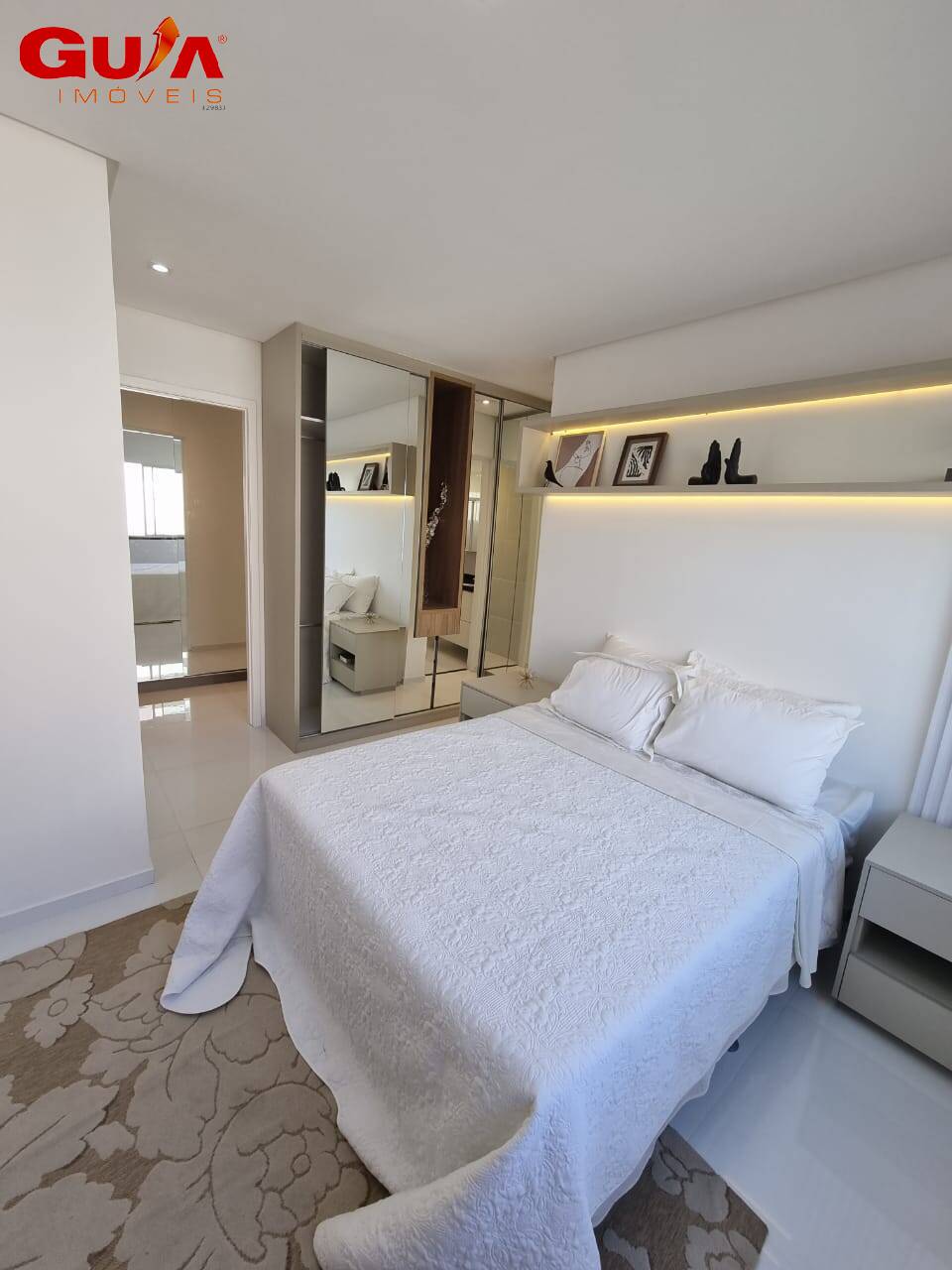 Apartamento, 3 quartos, 107 m² - Foto 5