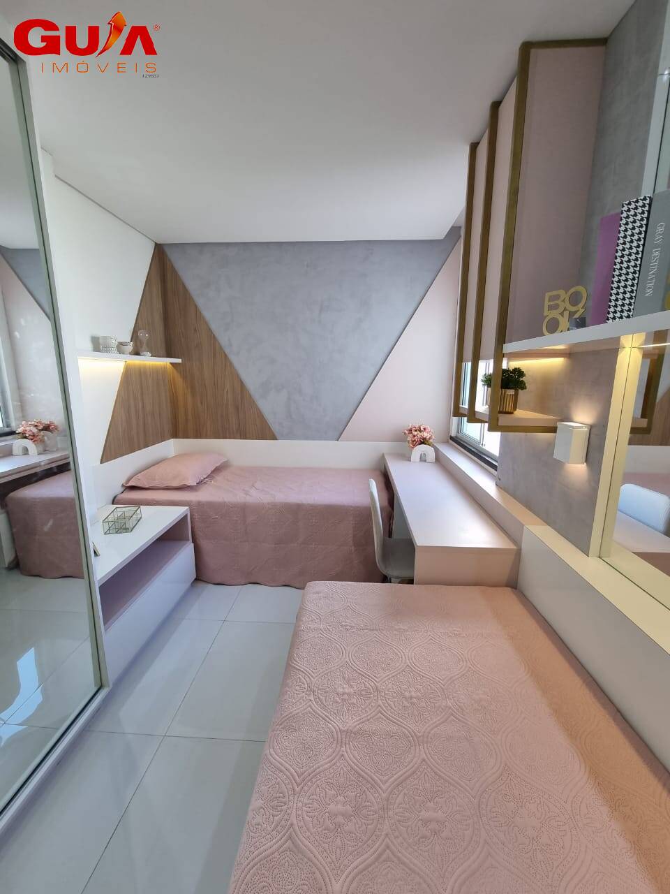 Apartamento, 3 quartos, 107 m² - Foto 6