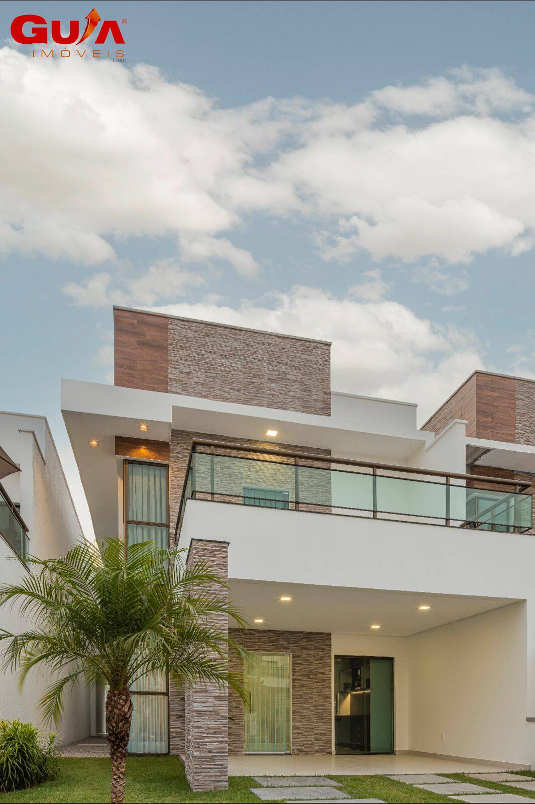 Casa de Condomínio, 3 quartos - Foto 2