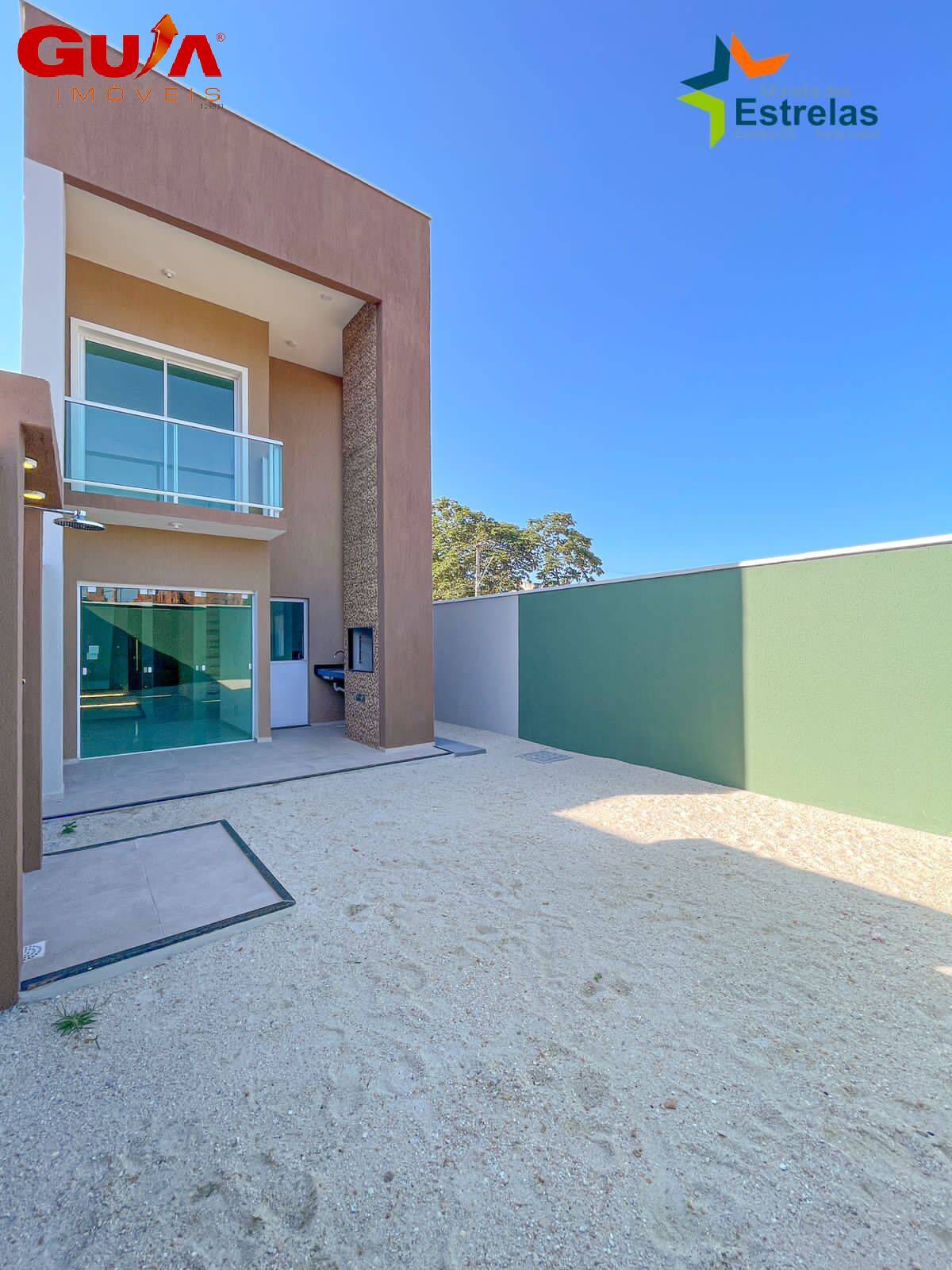 Casa, 3 quartos, 110 m² - Foto 2