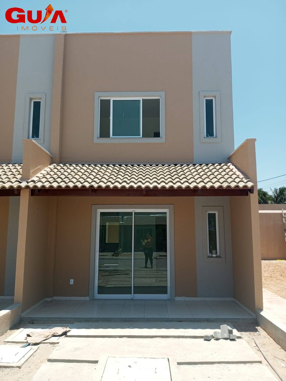 Duplex novo no condomínio Milano