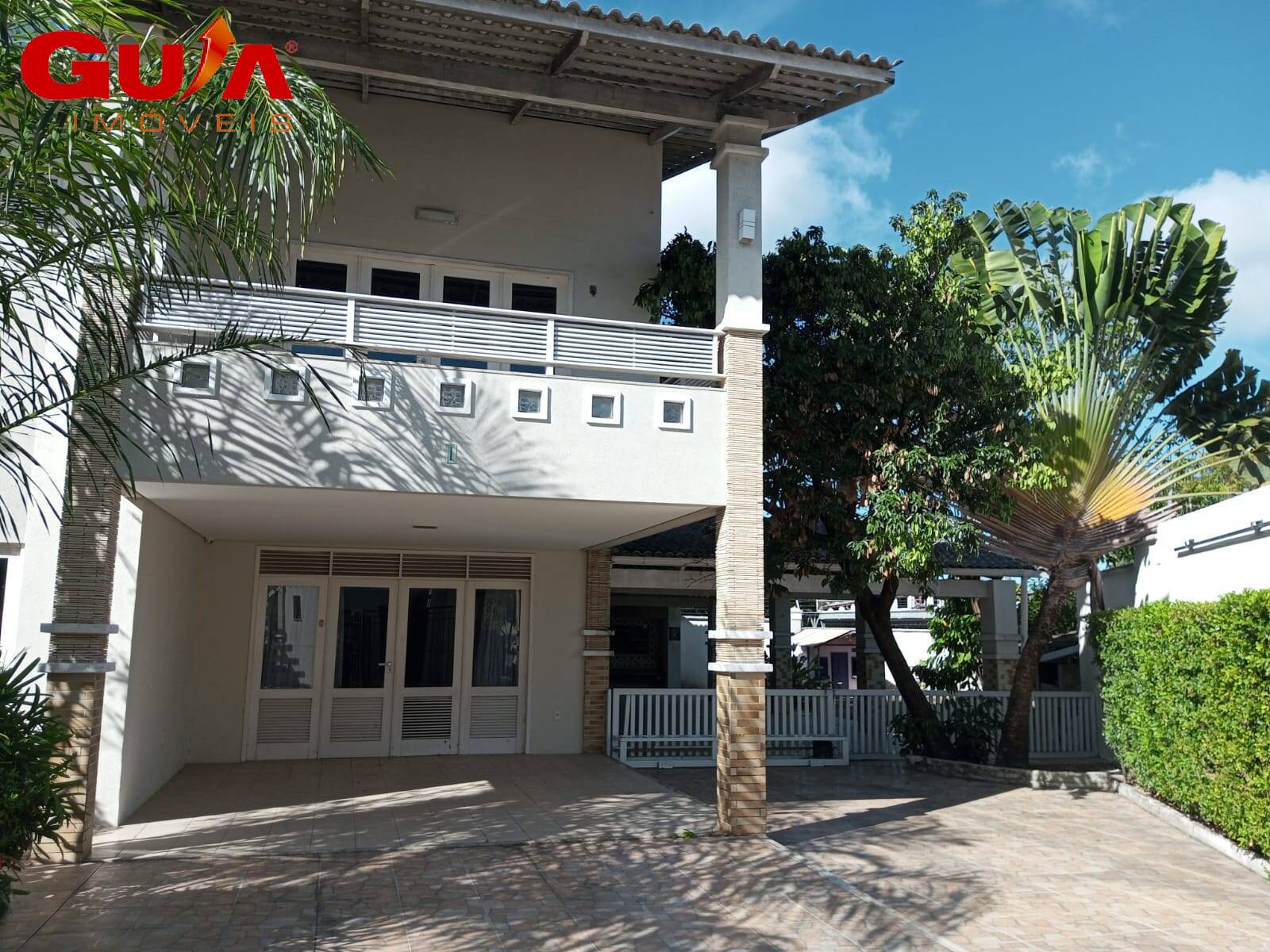 Casa no condomínio Mirage- Cambeba