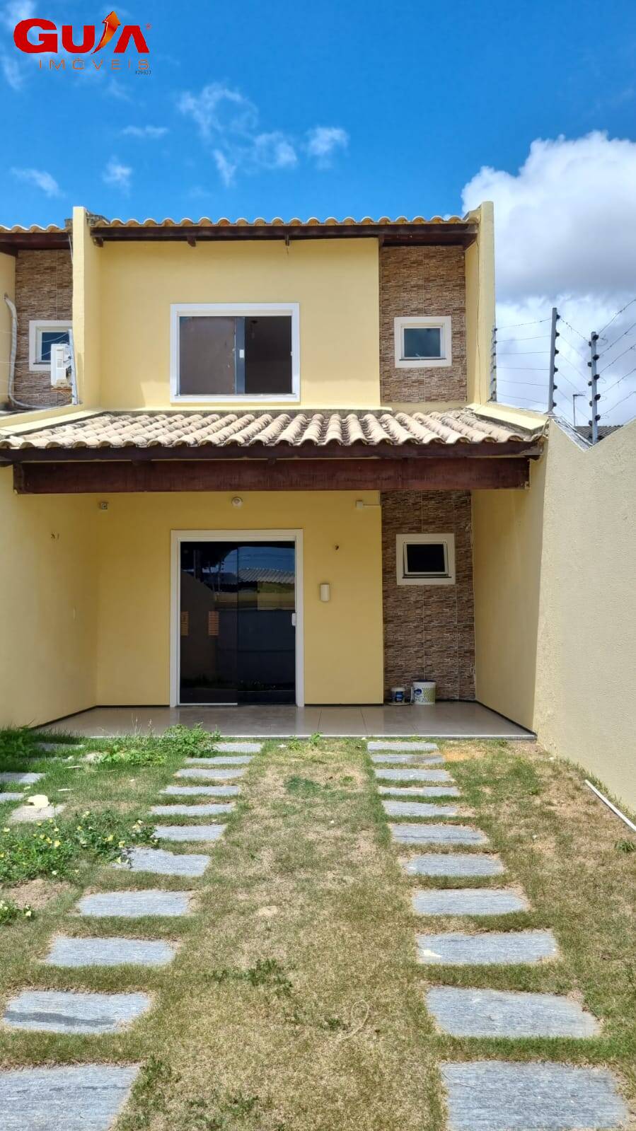 Casa, 3 quartos, 128 m² - Foto 1