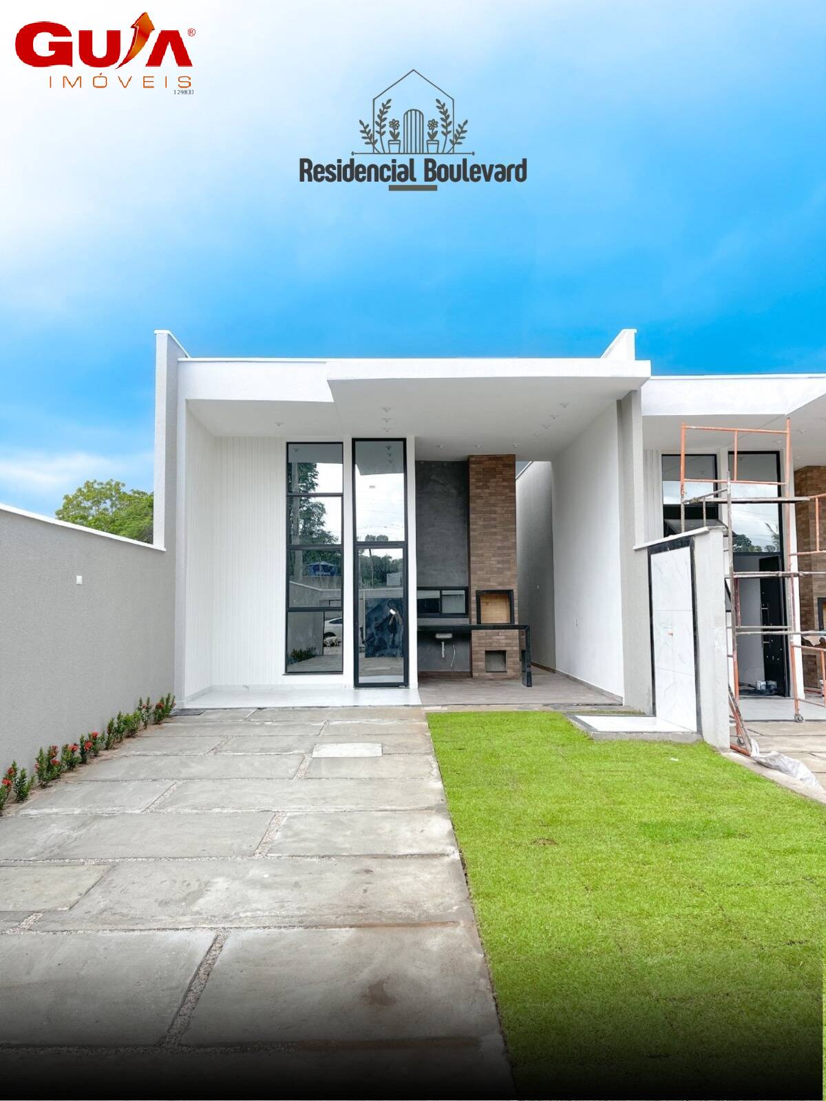 Boulevard Residence- Próx Ce 010 e Estrada do Fio