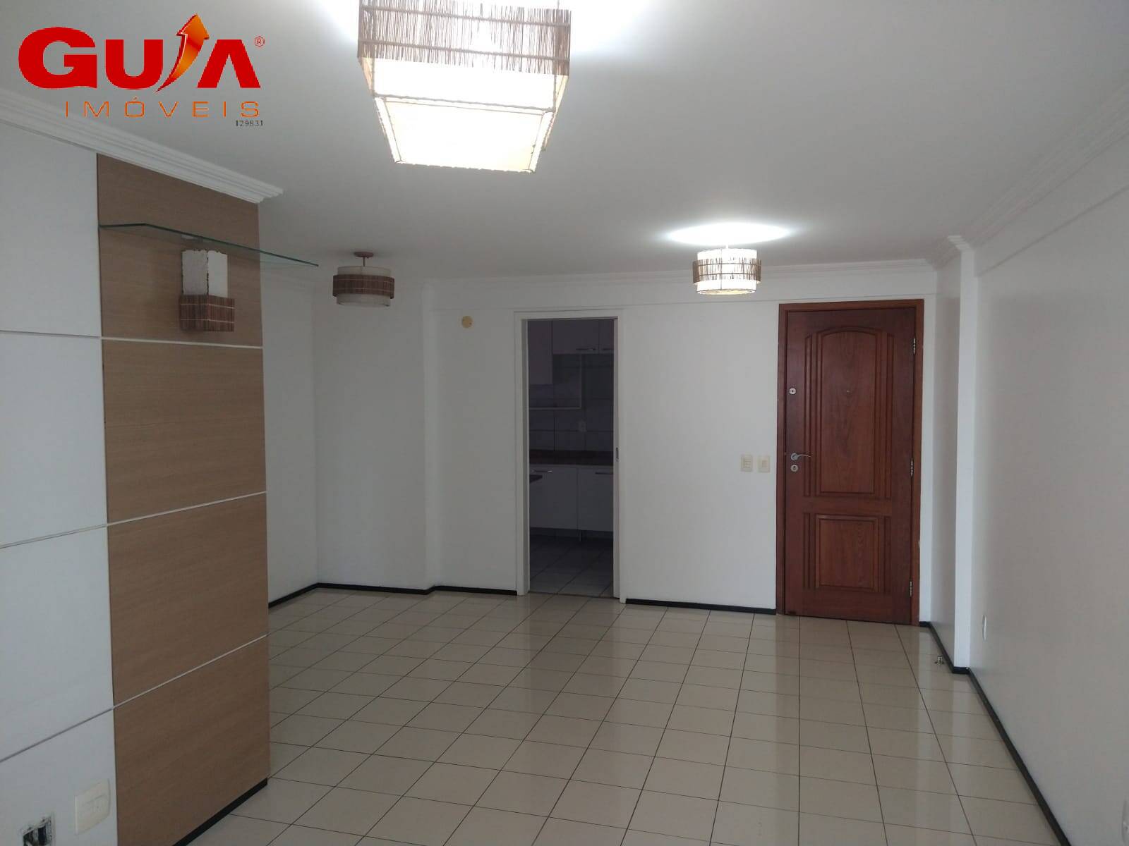 Apartamento à venda com 3 quartos, 101m² - Foto 1