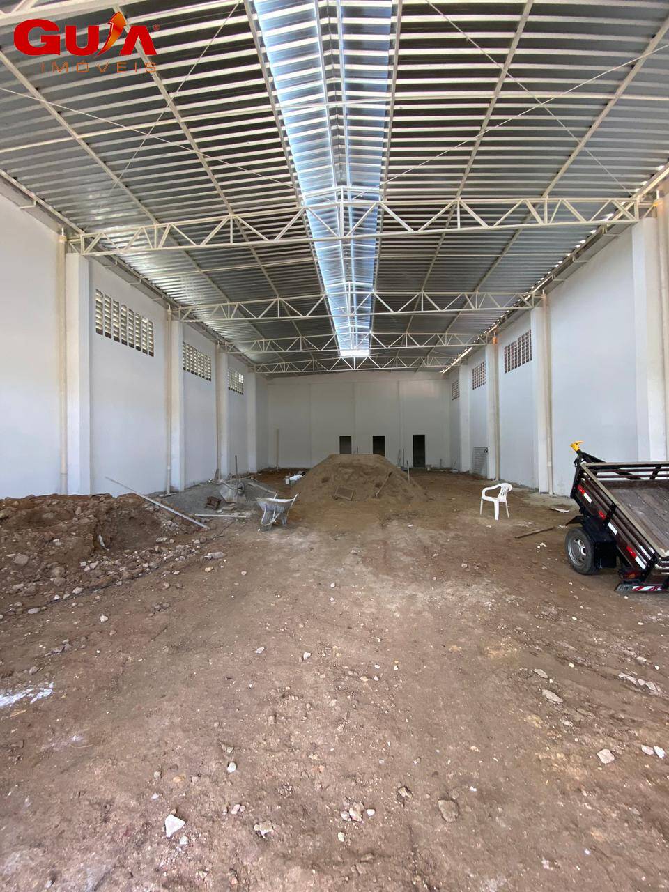 Depósito-Galpão-Armazém para alugar, 240m² - Foto 2