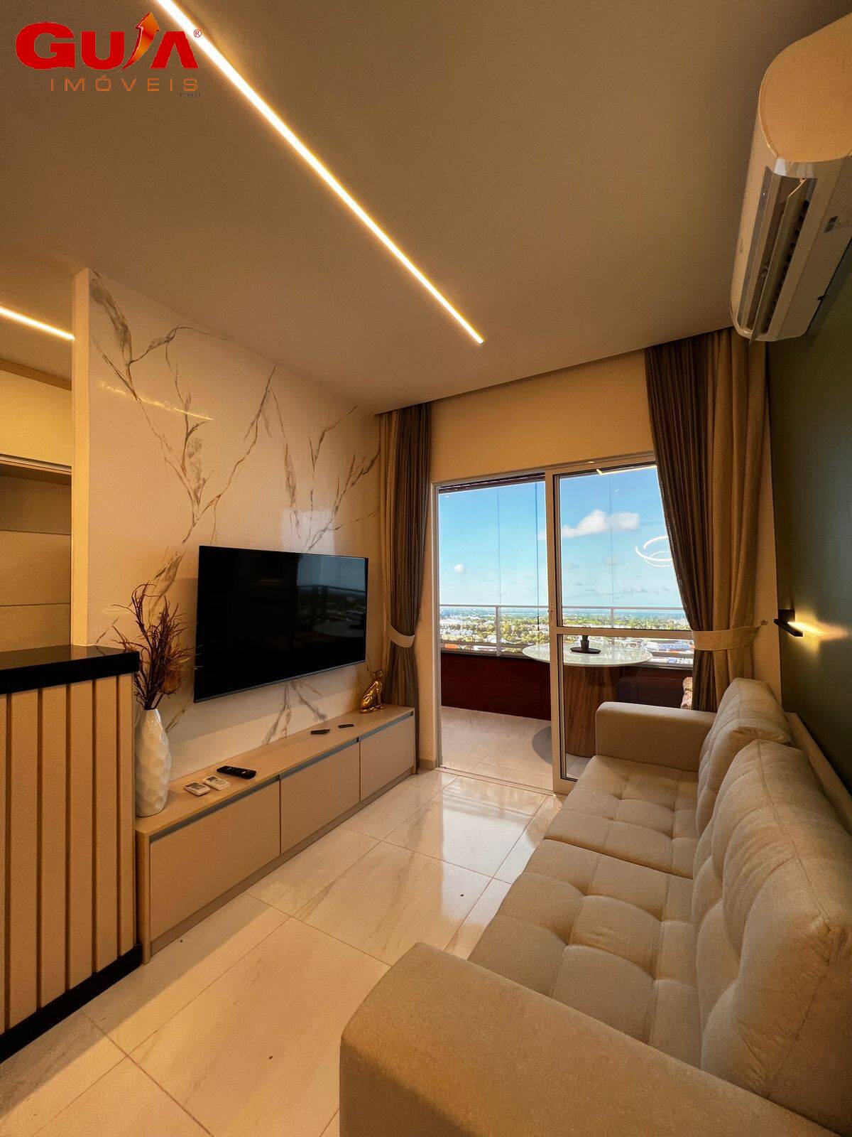 Apartamento, 2 quartos, 58 m² - Foto 2