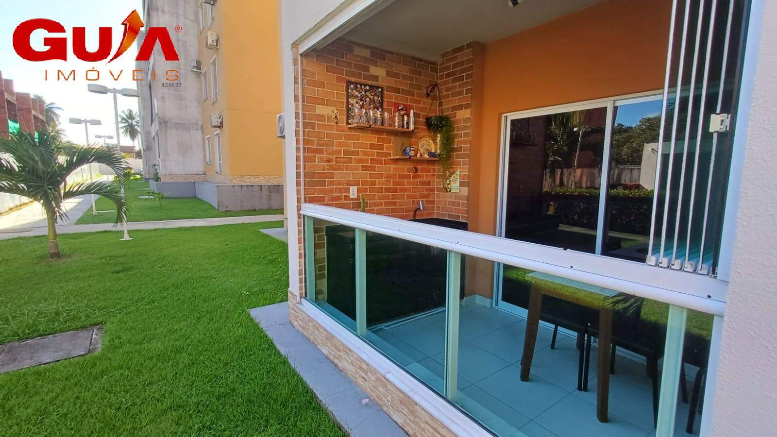 Apartamento à venda com 3 quartos, 72m² - Foto 3
