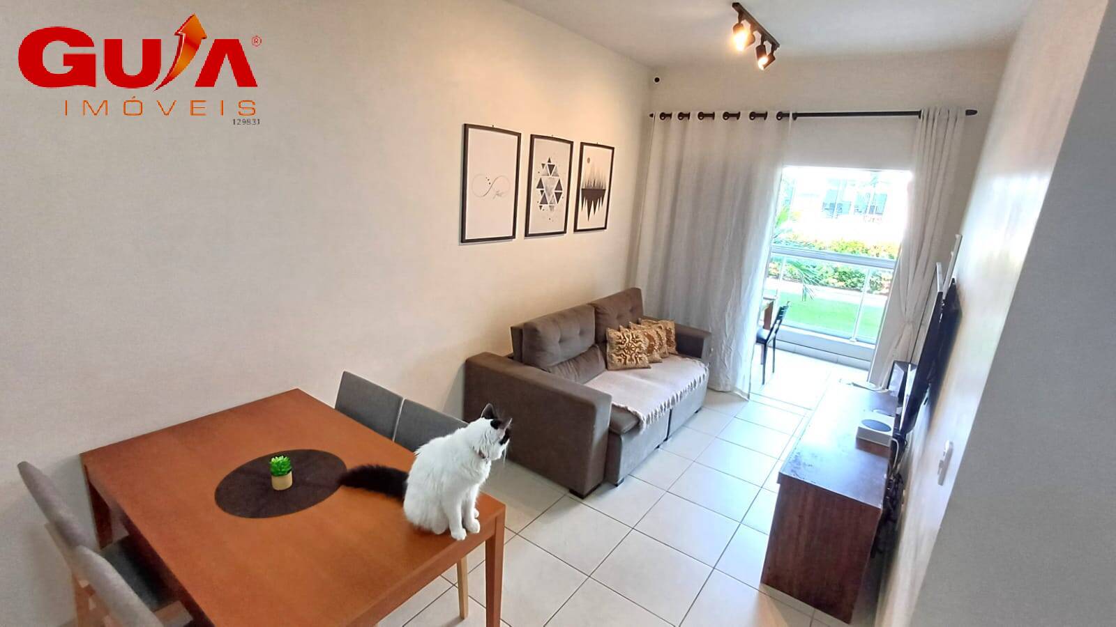 Apartamento à venda com 3 quartos, 72m² - Foto 4