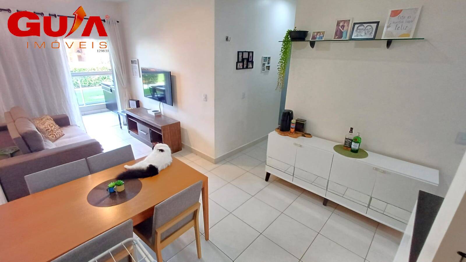 Apartamento à venda com 3 quartos, 72m² - Foto 8