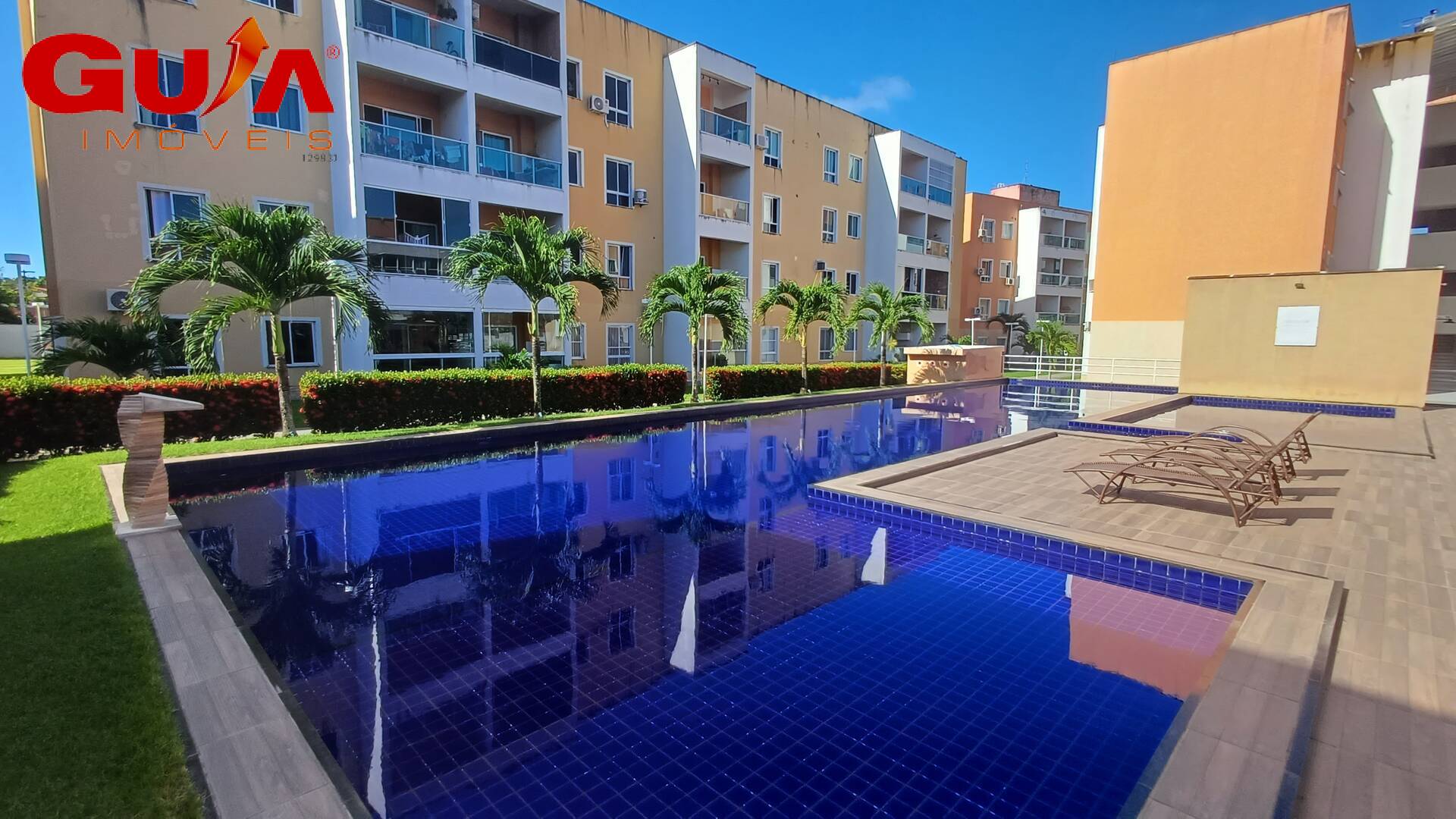 Apartamento à venda com 3 quartos, 72m² - Foto 1