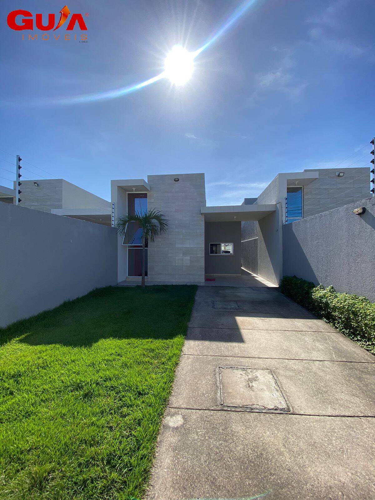 Casa, 3 quartos, 100 m² - Foto 1