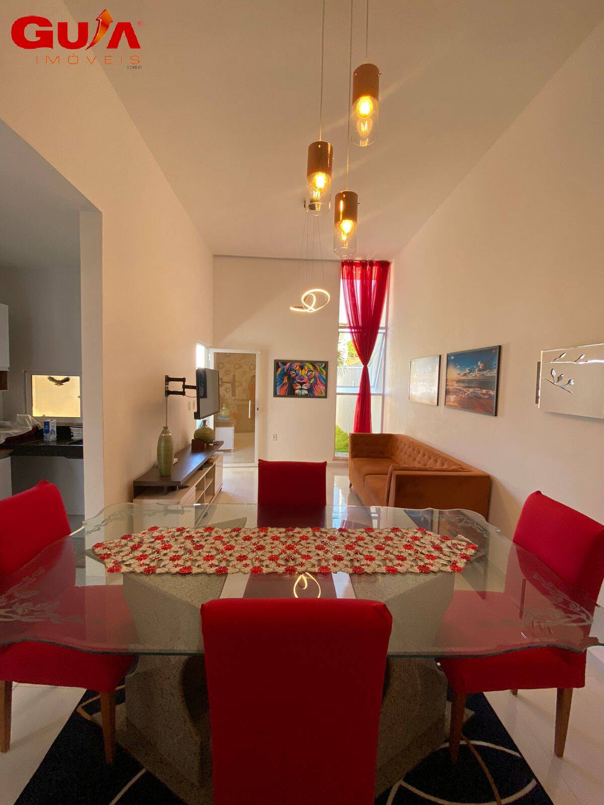 Casa, 3 quartos, 100 m² - Foto 4