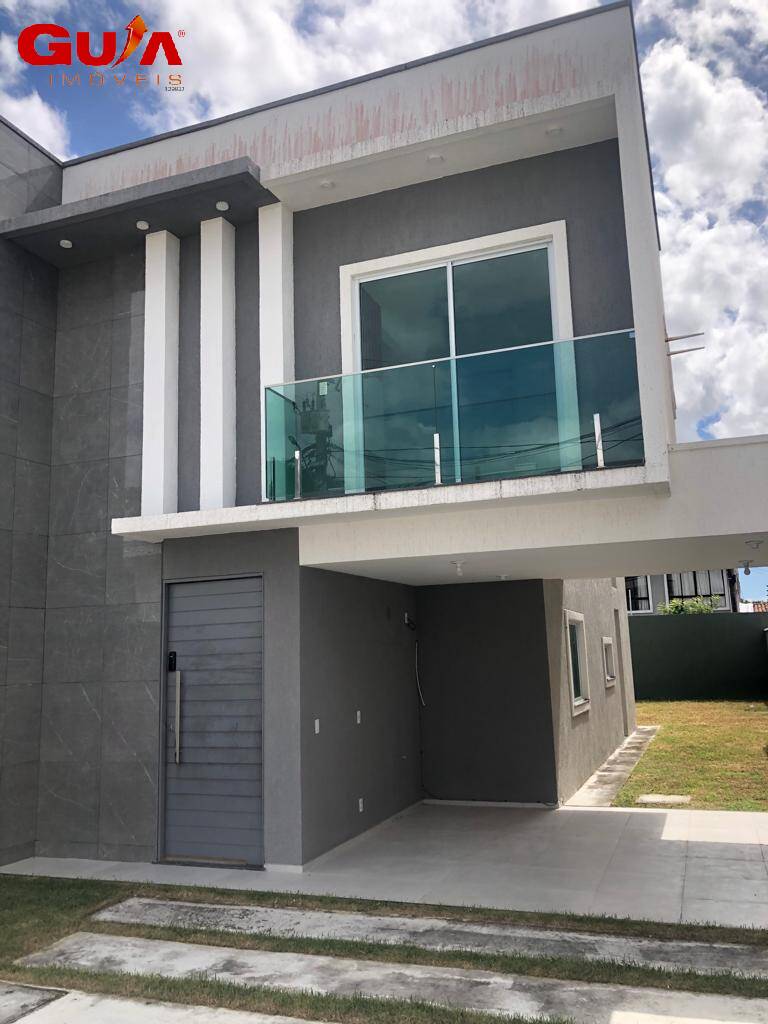Casa de Condomínio à venda com 3 quartos, 132m² - Foto 1