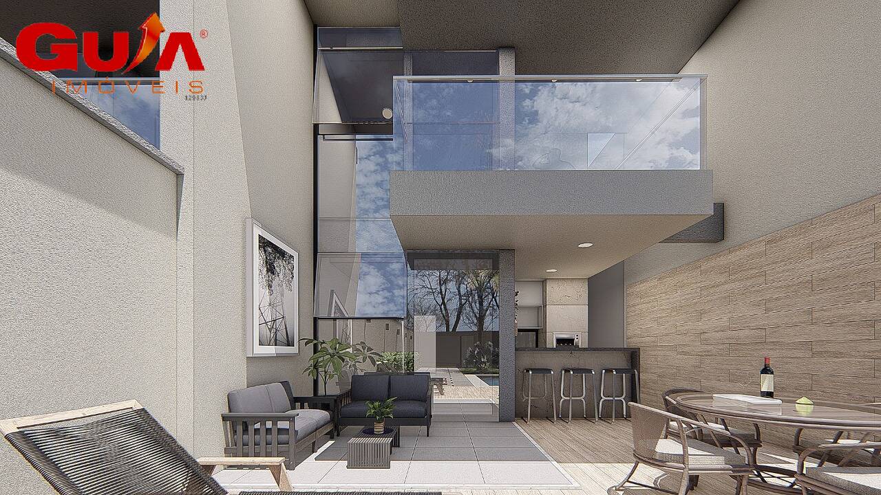 Casa, 4 quartos, 118 m² - Foto 2